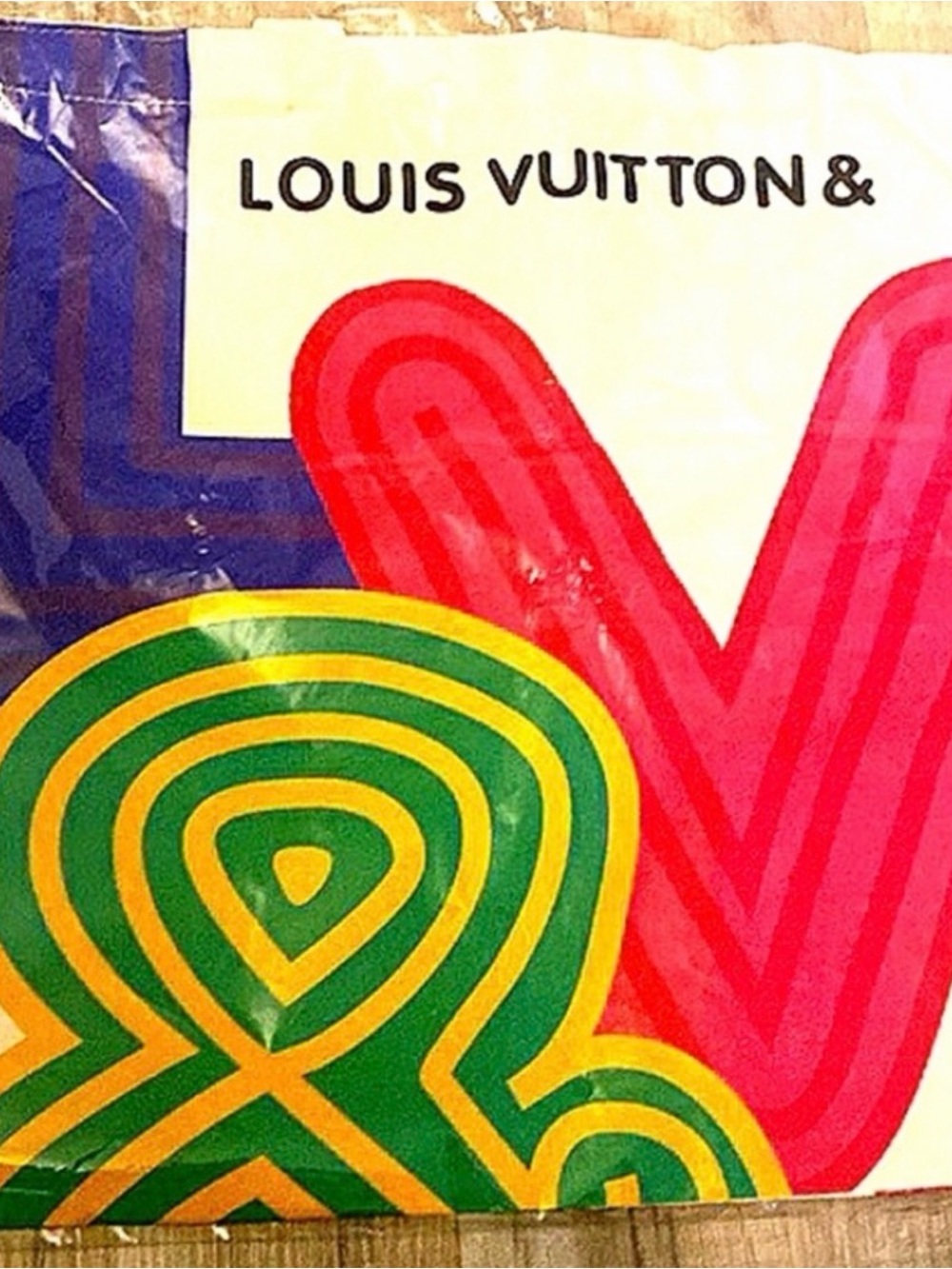 Louis Vuitton Japan 🇯🇵 Exclusive Tote Rare New Limited Edition - Picture 3 of 5